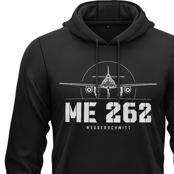 Messerschmitt ME 262 Hoodie (C1)