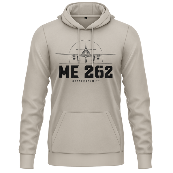 Messerschmitt ME 262 Hoodie (C1)