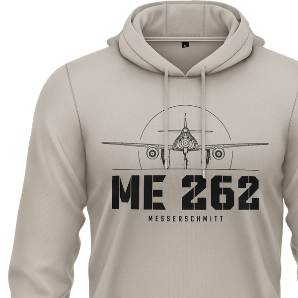 Messerschmitt ME 262 Hoodie (C1)