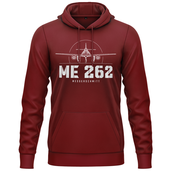 Messerschmitt ME 262 Hoodie (C1)