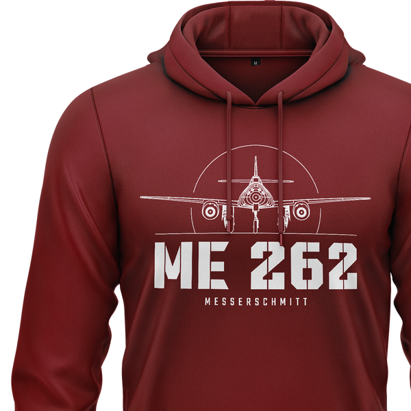 Messerschmitt ME 262 Hoodie (C1)
