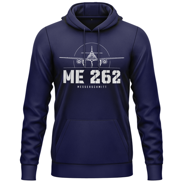 Messerschmitt ME 262 Hoodie (C1)