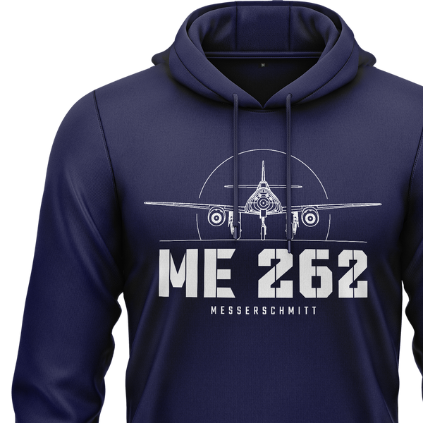 Messerschmitt ME 262 Hoodie (C1)