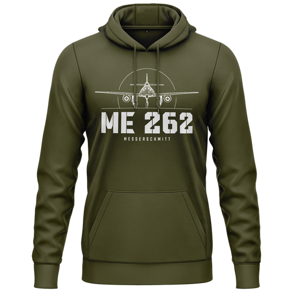 Messerschmitt ME 262 Hoodie (C1)
