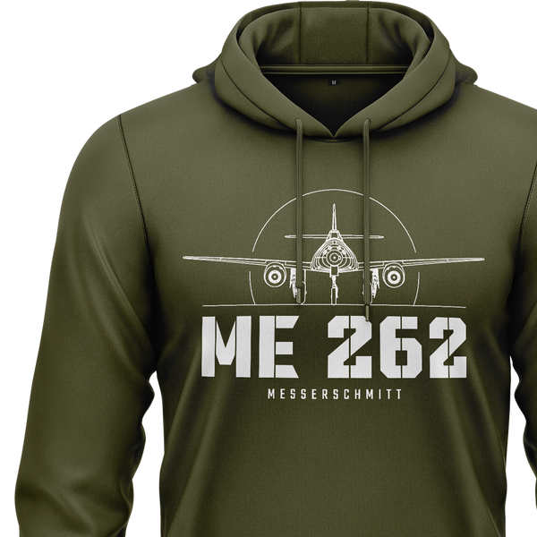 Messerschmitt ME 262 Hoodie (C1)