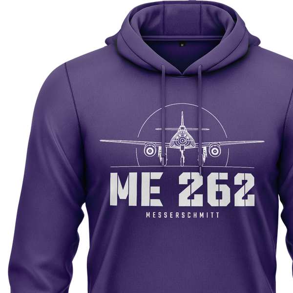 Messerschmitt ME 262 Hoodie (C1)