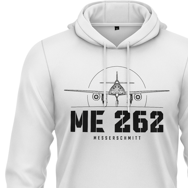 Messerschmitt ME 262 Hoodie (C1)