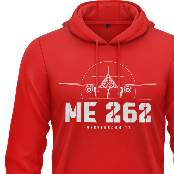 Messerschmitt ME 262 Hoodie (C1)
