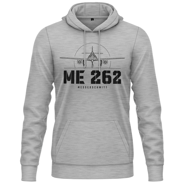 Messerschmitt ME 262 Hoodie (C1)