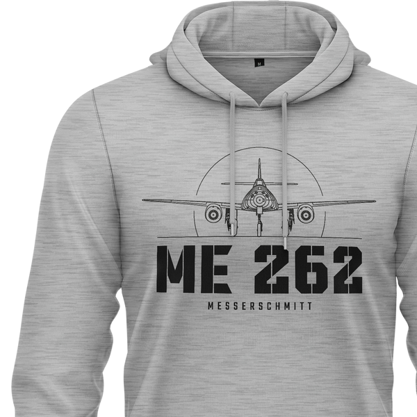 Messerschmitt ME 262 Hoodie (C1)