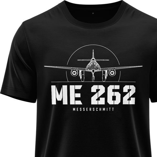 Messerschmitt ME 262 Shirt (C1)