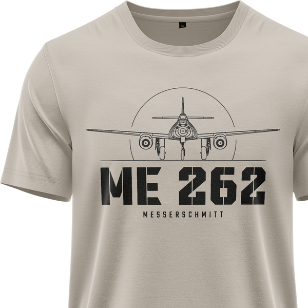 Messerschmitt ME 262 Shirt (C1)
