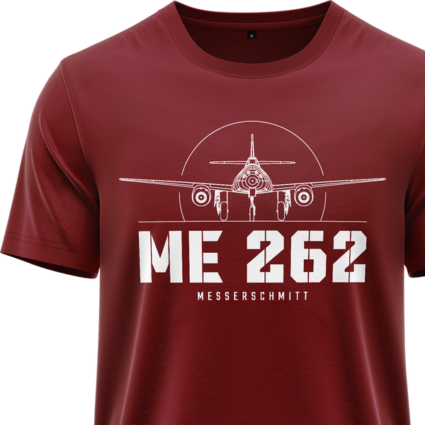 Messerschmitt ME 262 Shirt (C1)