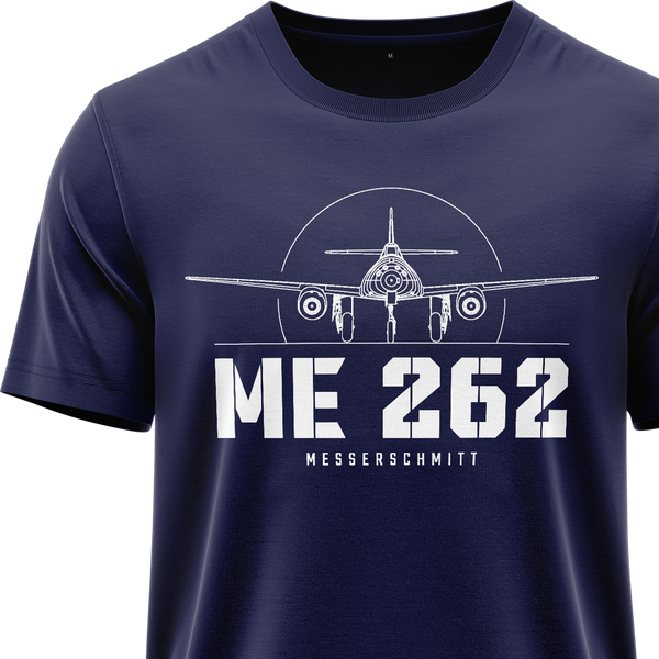 Messerschmitt ME 262 Shirt (C1)