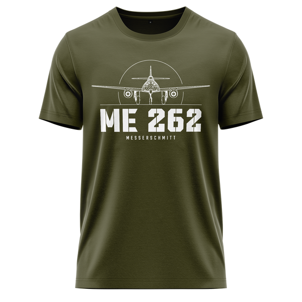 Messerschmitt ME 262 Shirt (C1)