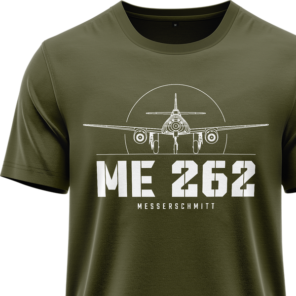 Messerschmitt ME 262 Shirt (C1)
