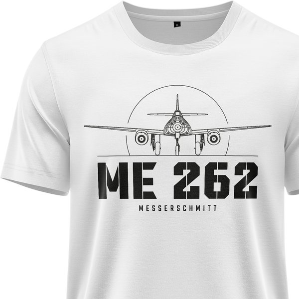 Messerschmitt ME 262 Shirt (C1)