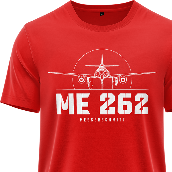 Messerschmitt ME 262 Shirt (C1)