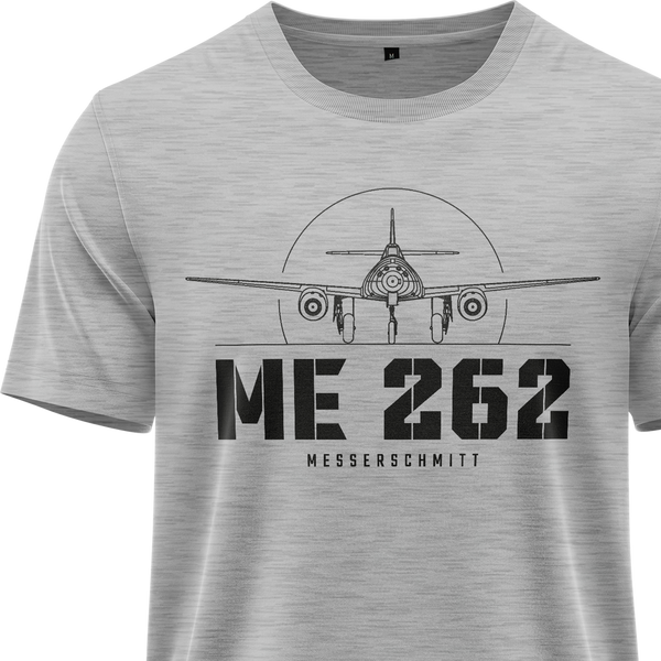 Messerschmitt ME 262 Shirt (C1)