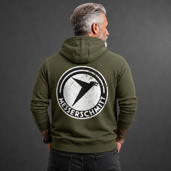 Messerschmitt Logo Hoodie