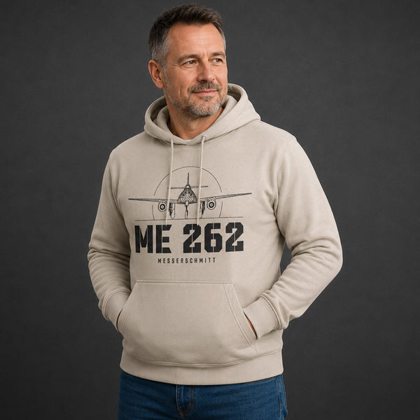 Messerschmitt ME 262 Hoodie (C1)