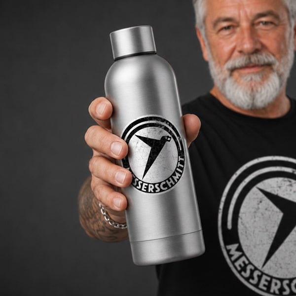 Messerschmitt Thermosflasche (550ml)