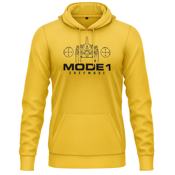 Mode 1 Sender Hoodie Hoodie RC-WEAR
