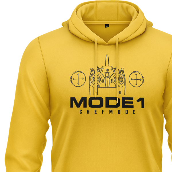Mode 1 Sender Hoodie Hoodie RC-WEAR