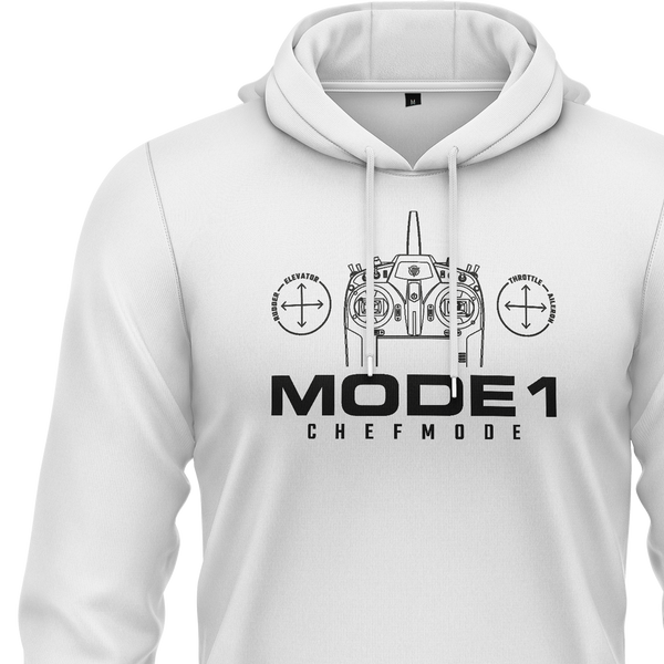 Mode 1 Sender Hoodie Hoodie RC-WEAR