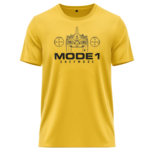 Mode 1 Sender Shirt Shirt RC-WEAR