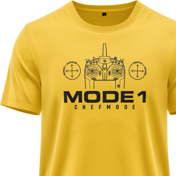 Mode 1 Sender Shirt Shirt RC-WEAR