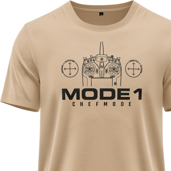 Mode 1 Sender Shirt Shirt RC-WEAR