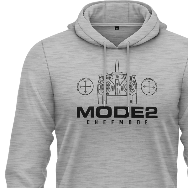 Mode 2 Radio Hoodie