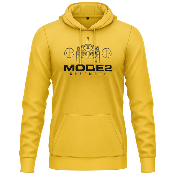 Mode 2 Sender Hoodie Hoodie RC-WEAR