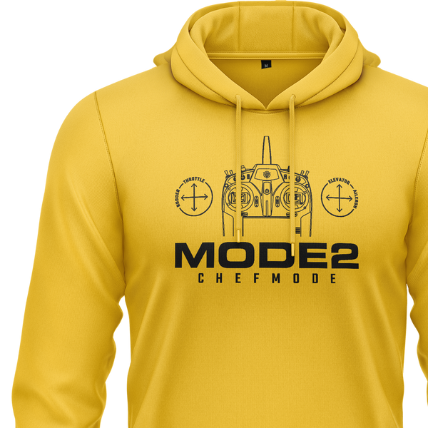 Mode 2 Sender Hoodie Hoodie RC-WEAR