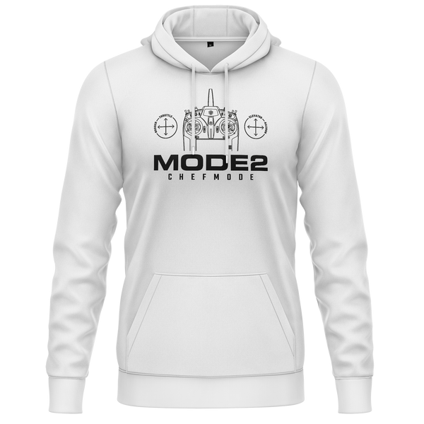 Mode 2 Sender Hoodie Hoodie RC-WEAR