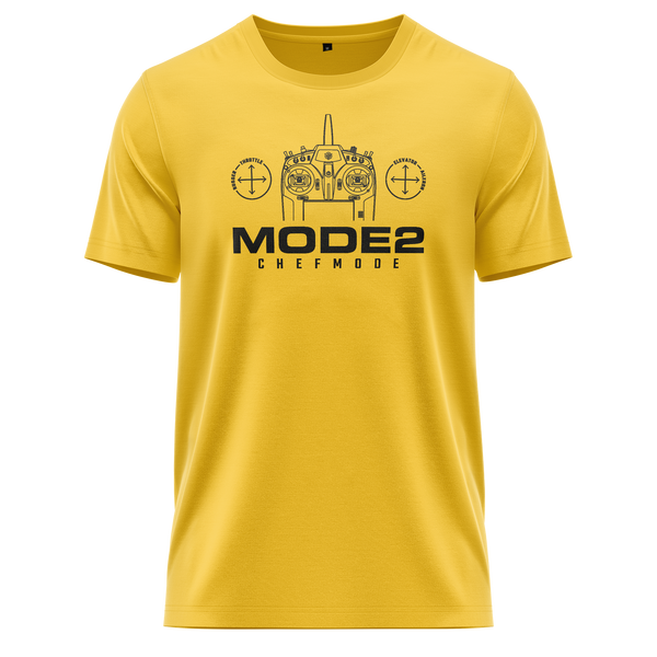 Mode 2 Sender Shirt Shirt RC-WEAR