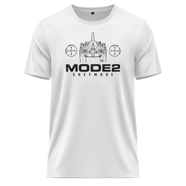 Mode 2 Sender Shirt Shirt RC-WEAR