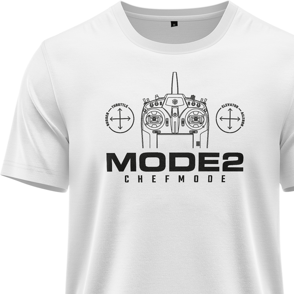 Mode 2 Sender Shirt Shirt RC-WEAR