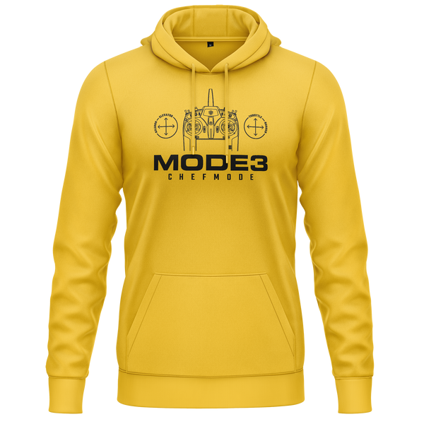 Mode 3 Sender Hoodie Hoodie RC-WEAR