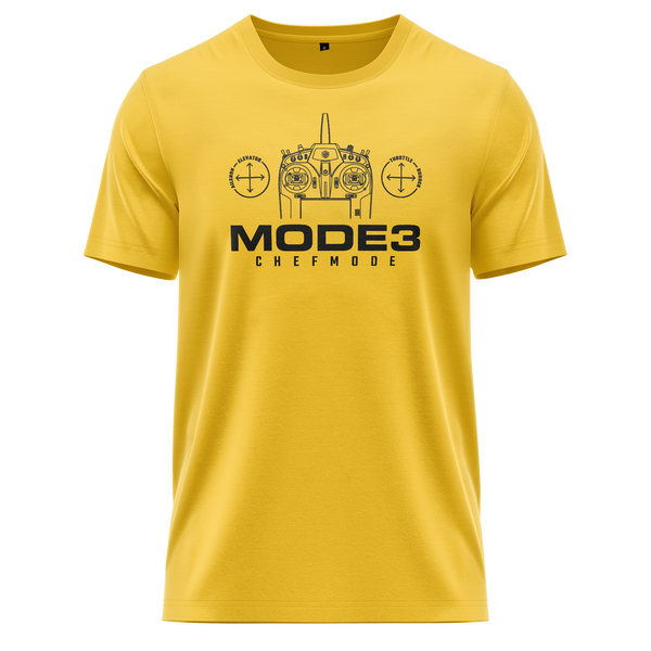 Mode 3 Sender Shirt Shirt RC-WEAR