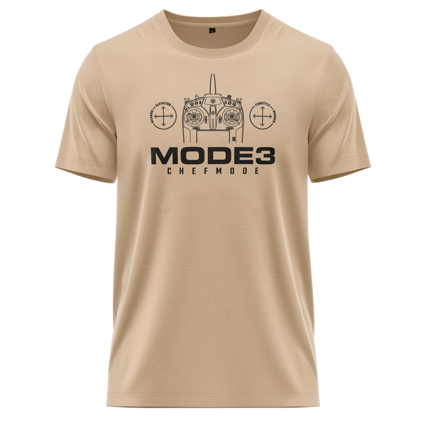 Mode 3 Sender Shirt Shirt RC-WEAR