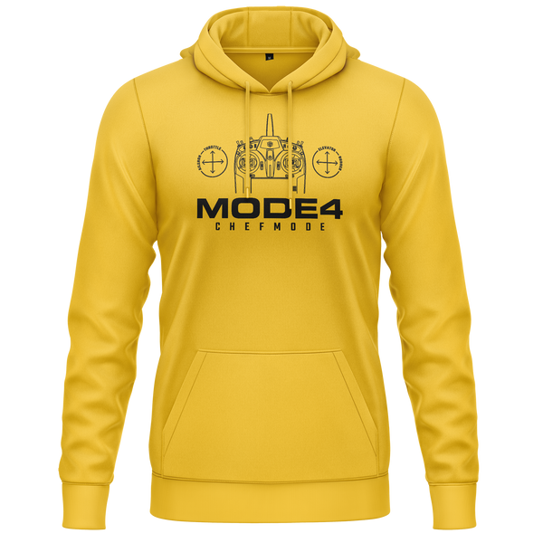 Mode 4 Sender Hoodie Hoodie RC-WEAR
