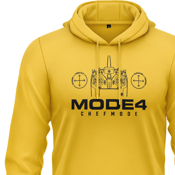 Mode 4 Sender Hoodie Hoodie RC-WEAR