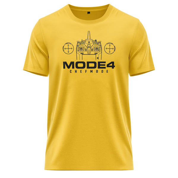 Mode 4 Sender Shirt Shirt RC-WEAR