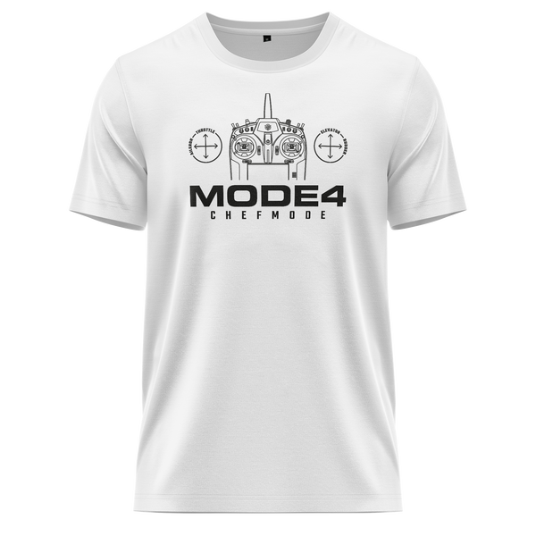 Mode 4 Sender Shirt Shirt RC-WEAR