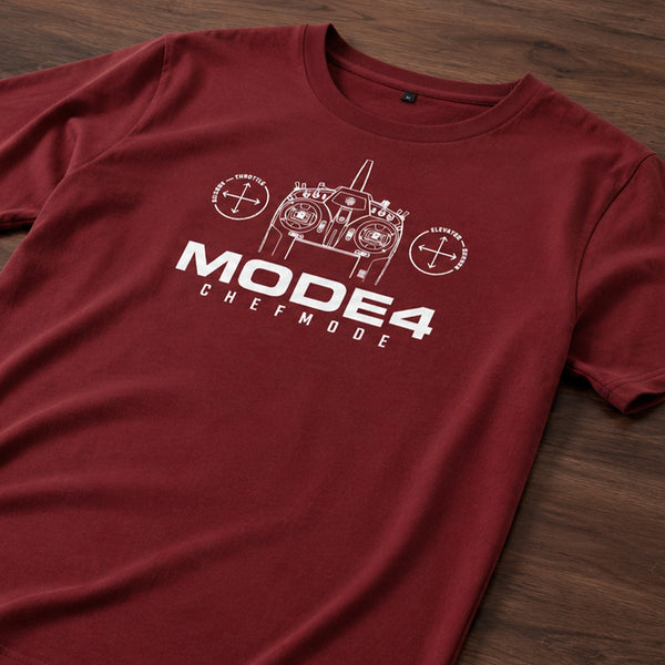 Mode 4 Radio Shirt
