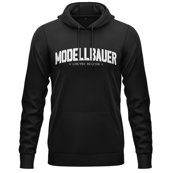 Modellbauer - Limited Edition Hoodie