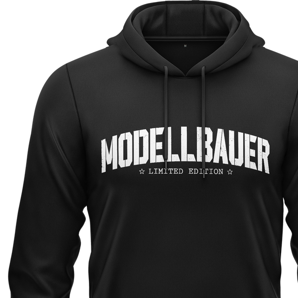 Modellbauer - Limited Edition Hoodie