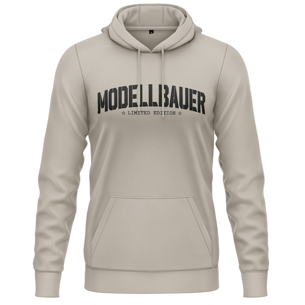 Modellbauer - Limited Edition Hoodie
